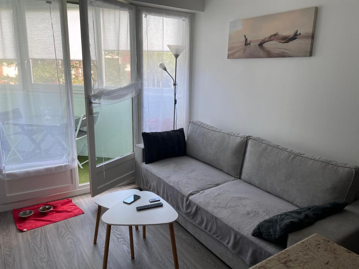 Location Appartement Cabourg 4 Pers Ngoại thất bức ảnh