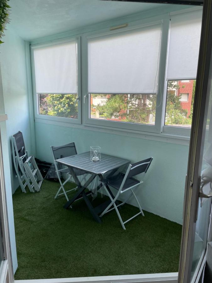 Location Appartement Cabourg 4 Pers Ngoại thất bức ảnh