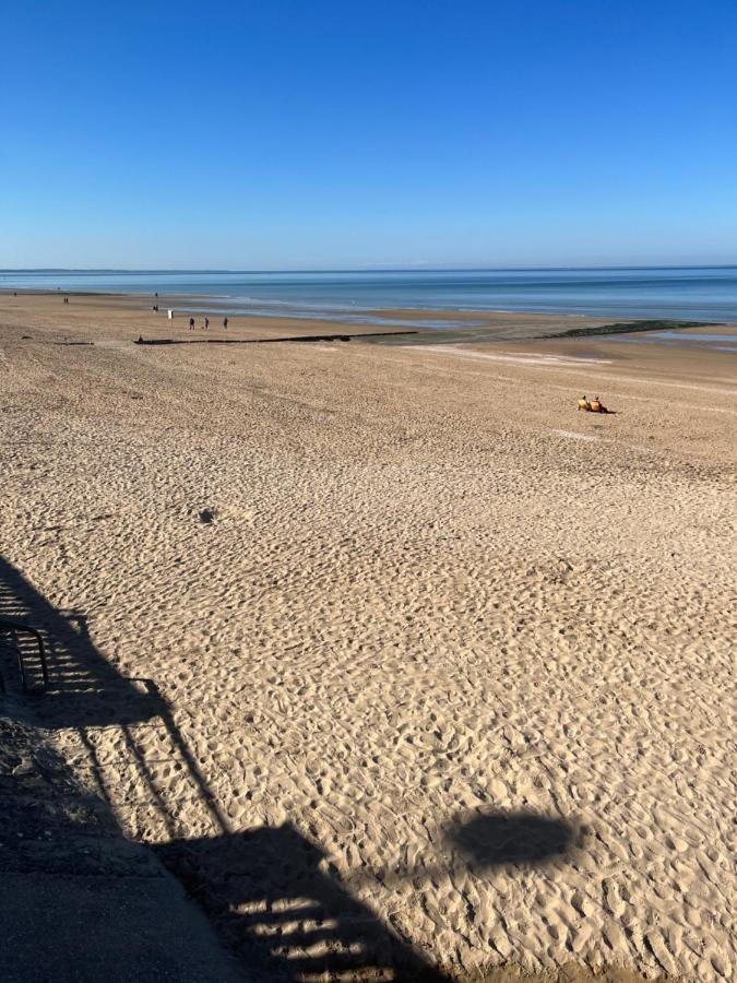 Location Appartement Cabourg 4 Pers Ngoại thất bức ảnh